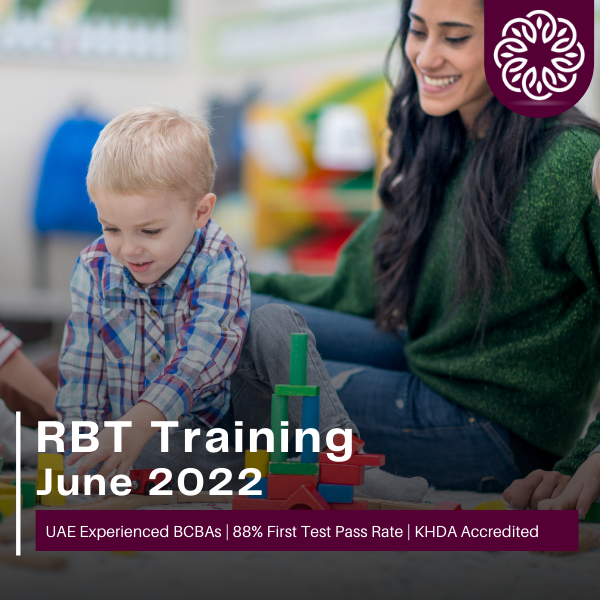 RBT Training - June 2022